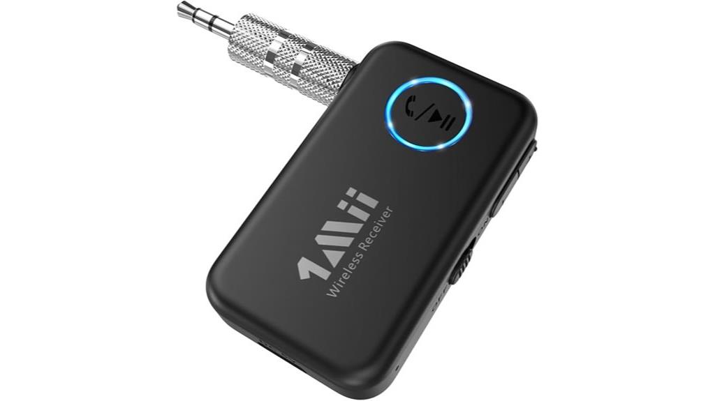 bluetooth 5 3 receiver for audio