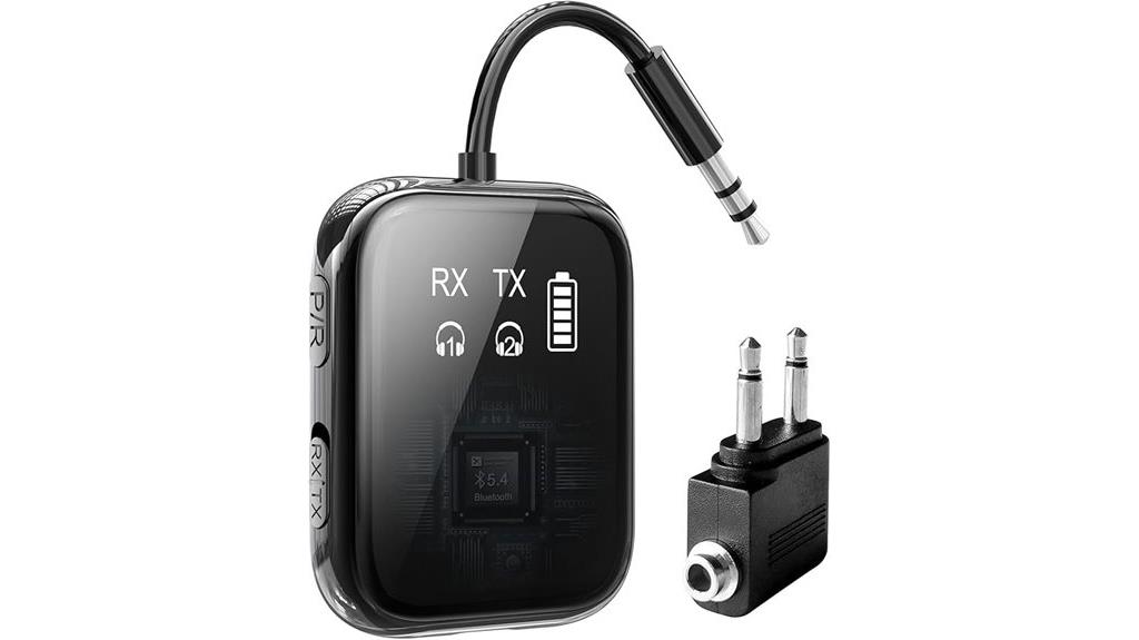 bluetooth 5 4 transmitter receiver