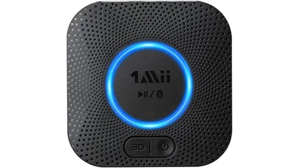 bluetooth audio receiver adapter