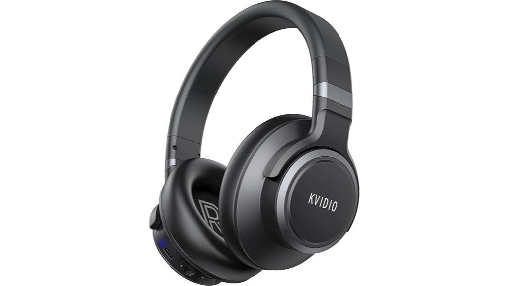 bluetooth headphones with mic