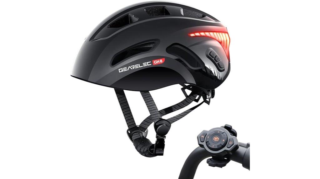 bluetooth helmet with intercom