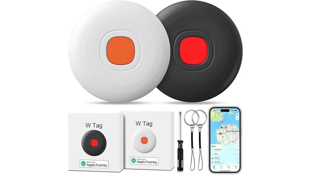 bluetooth item tracker pack