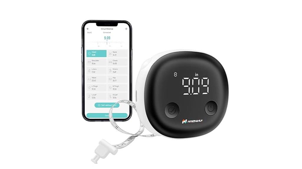 bluetooth led body tape