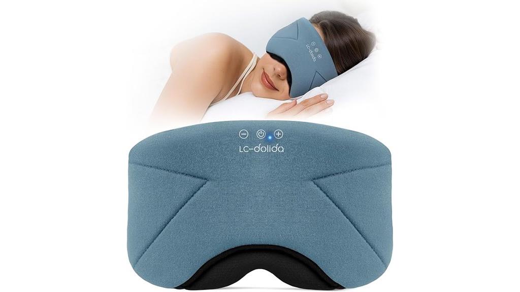 bluetooth sleep mask
