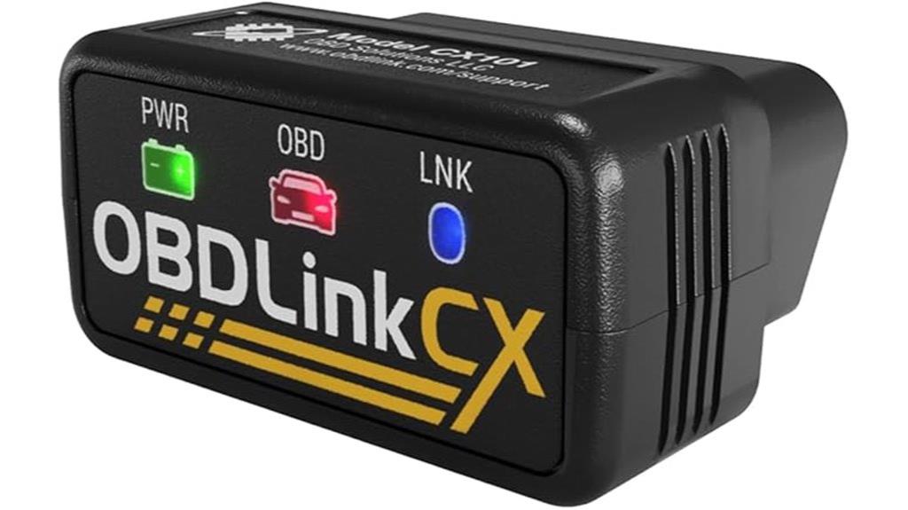 bmw mini obd adapter