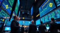 bnb rises as market stabilizes