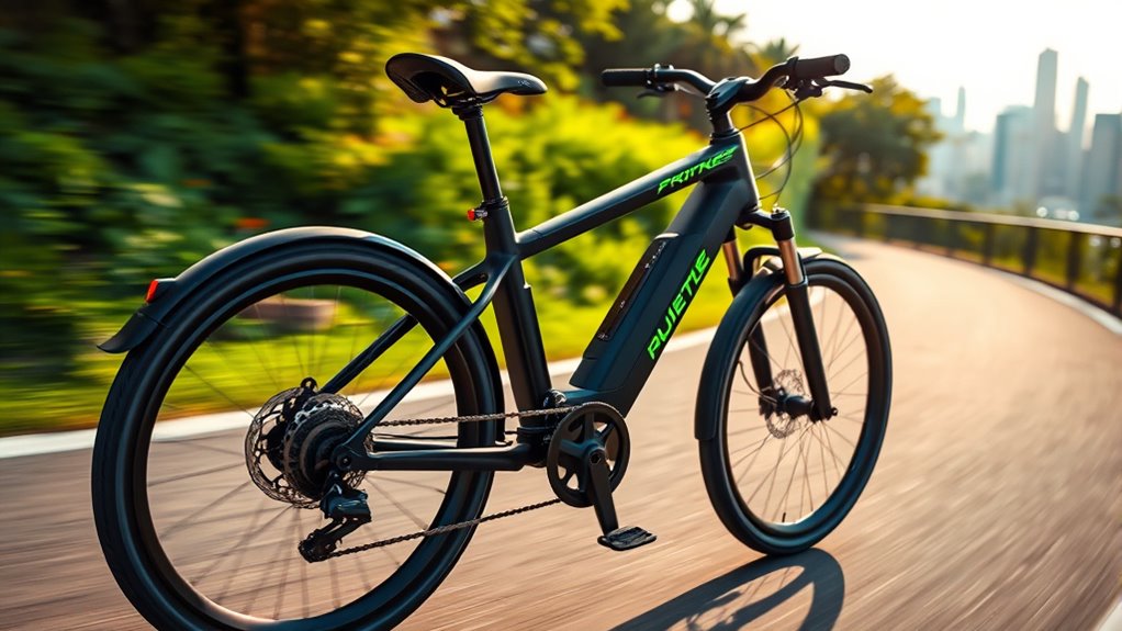 braking battery power customization