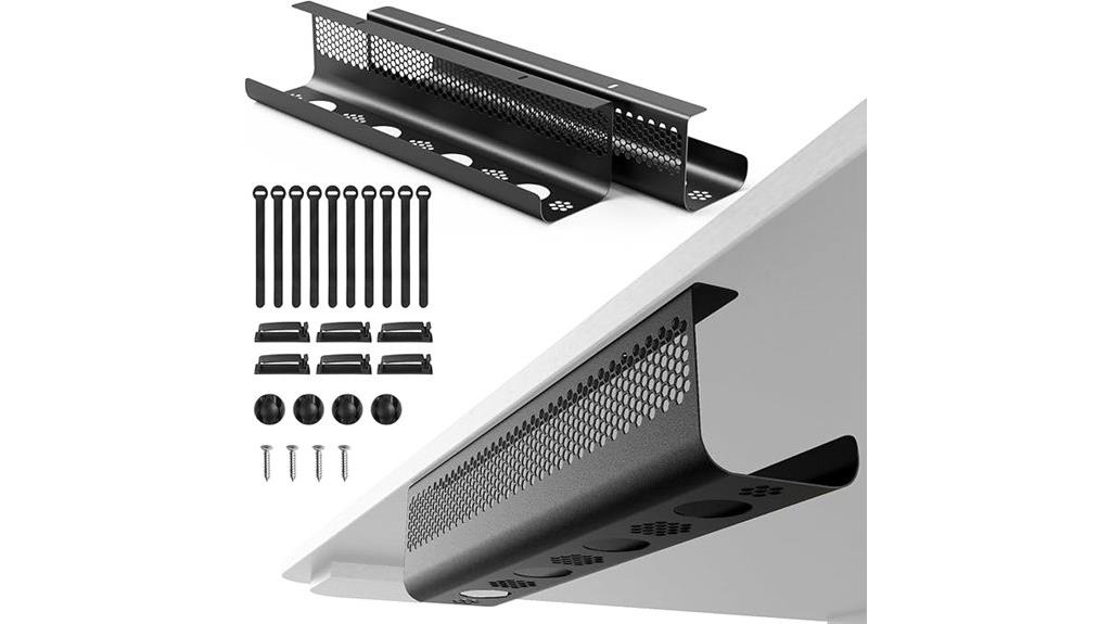 cable management bundle set