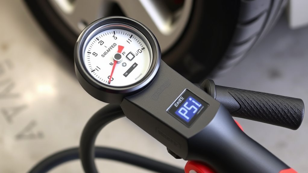 choosing accurate durable inflators