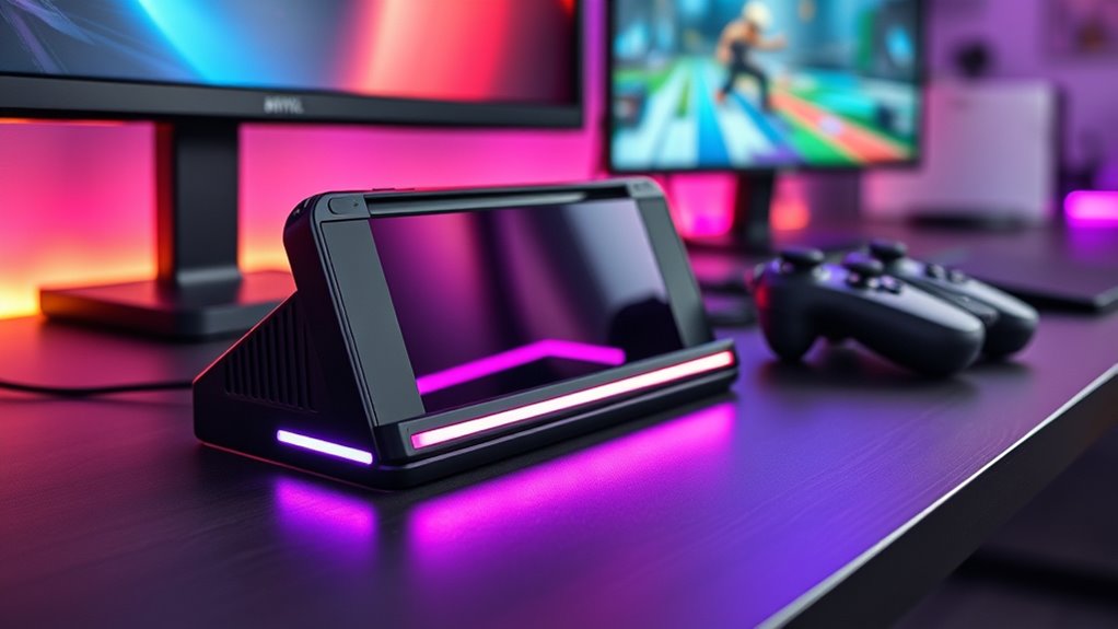 choosing compatible quality dock