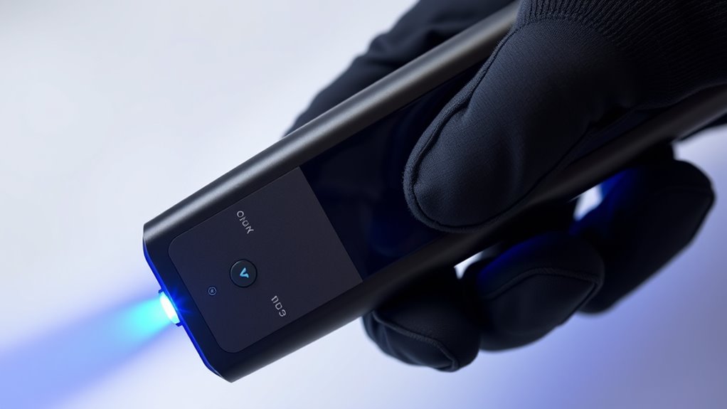 choosing effective portable sanitizers