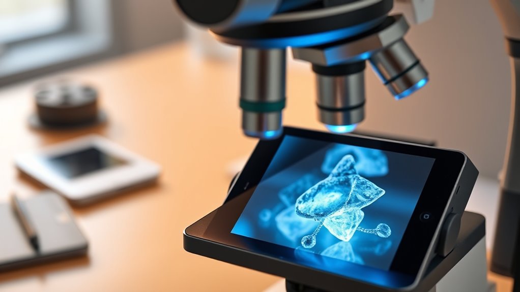 choosing reliable wi fi microscopes