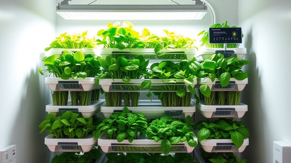 choosing suitable hydroponic system