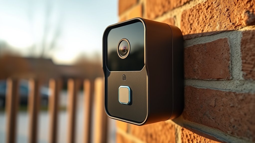 choosing the right battery doorbell