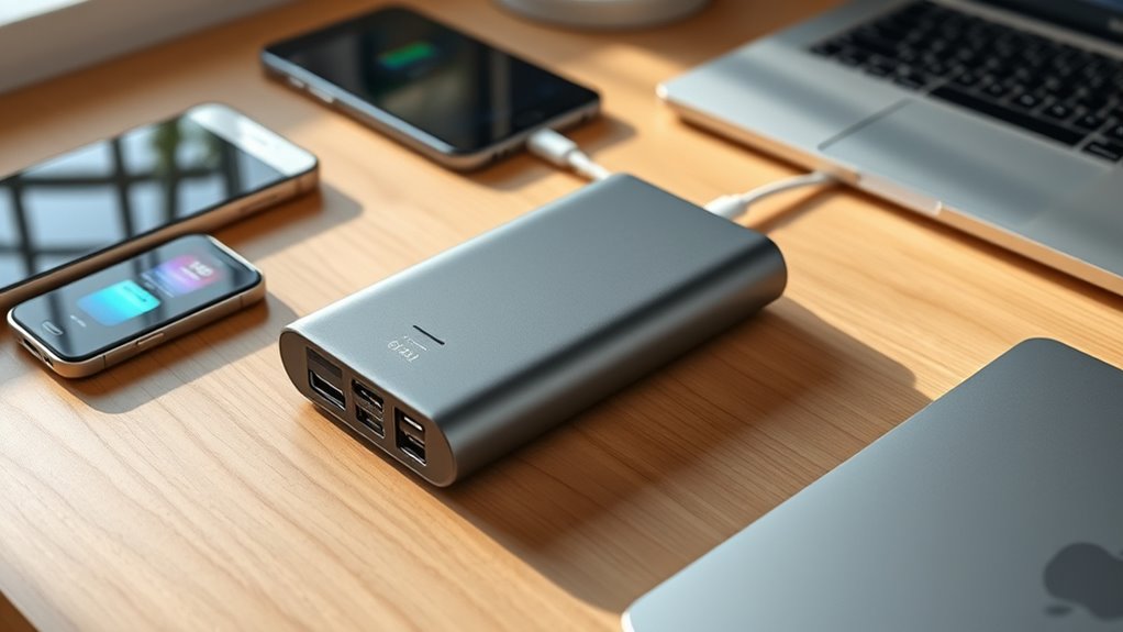 choosing the right power bank