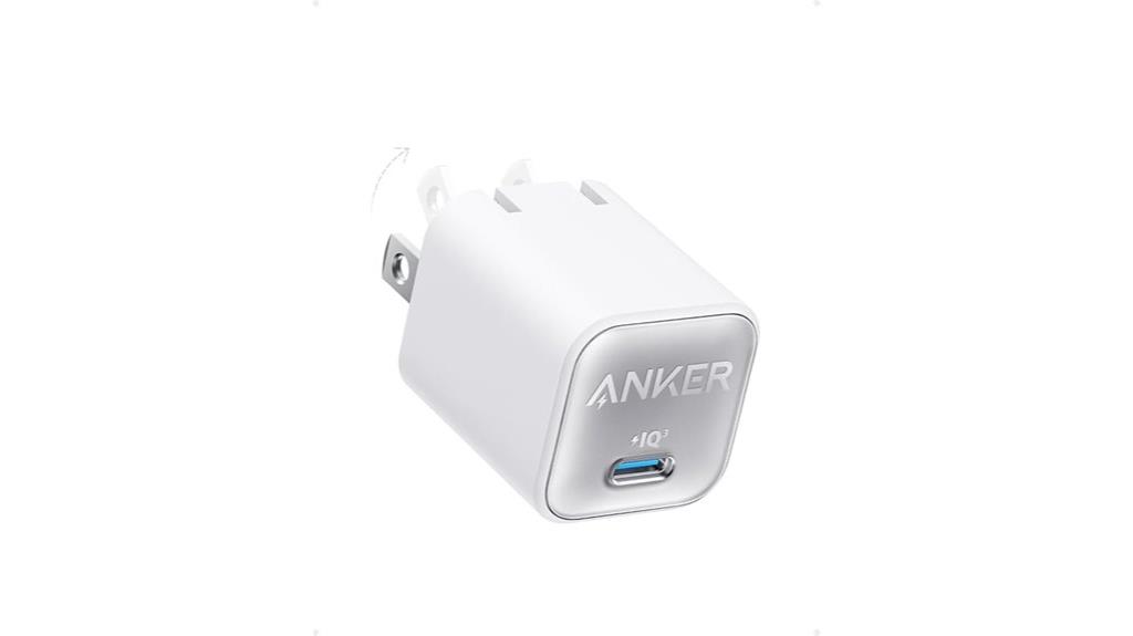compact 30w usb c charger