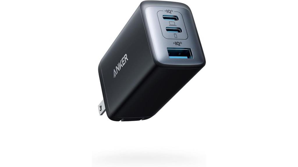 compact 65w usb c charger