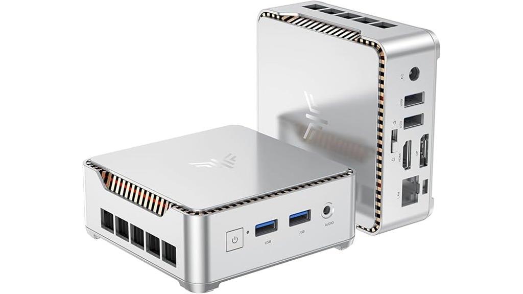 compact mini pc with ssd
