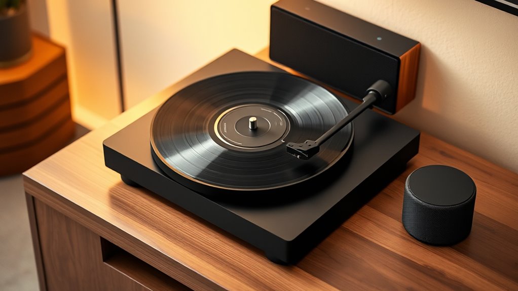 compatibility sound design features
