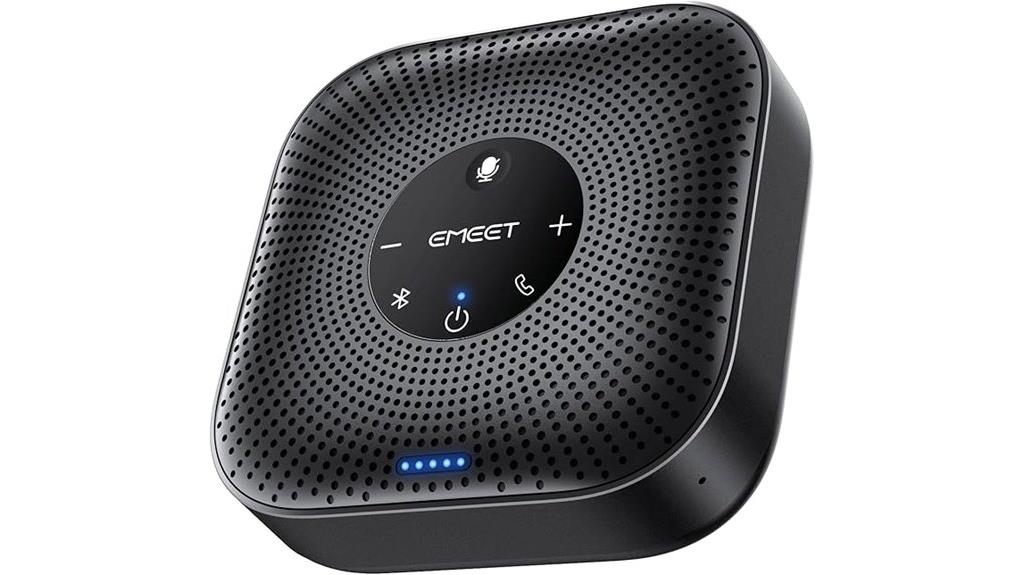conference speakerphone with ai