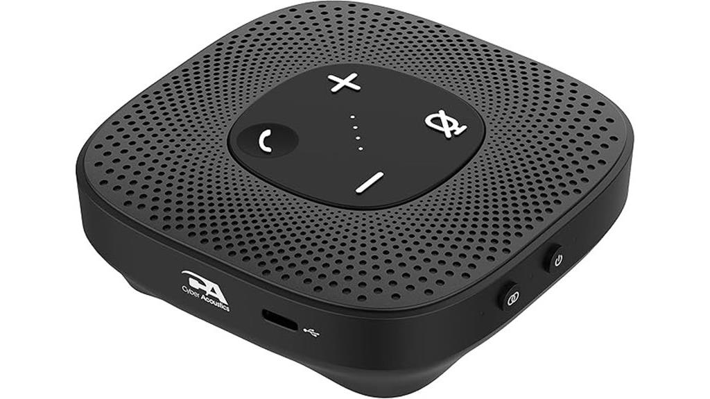 conference speakerphone with bluetooth
