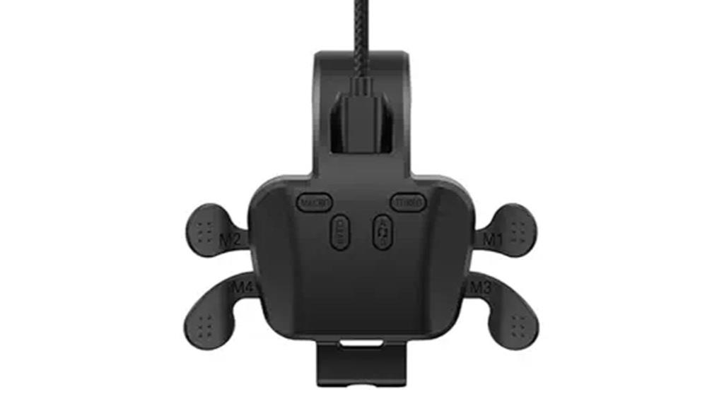 controller with paddles