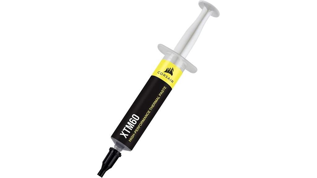 corsair xtm60 thermal paste
