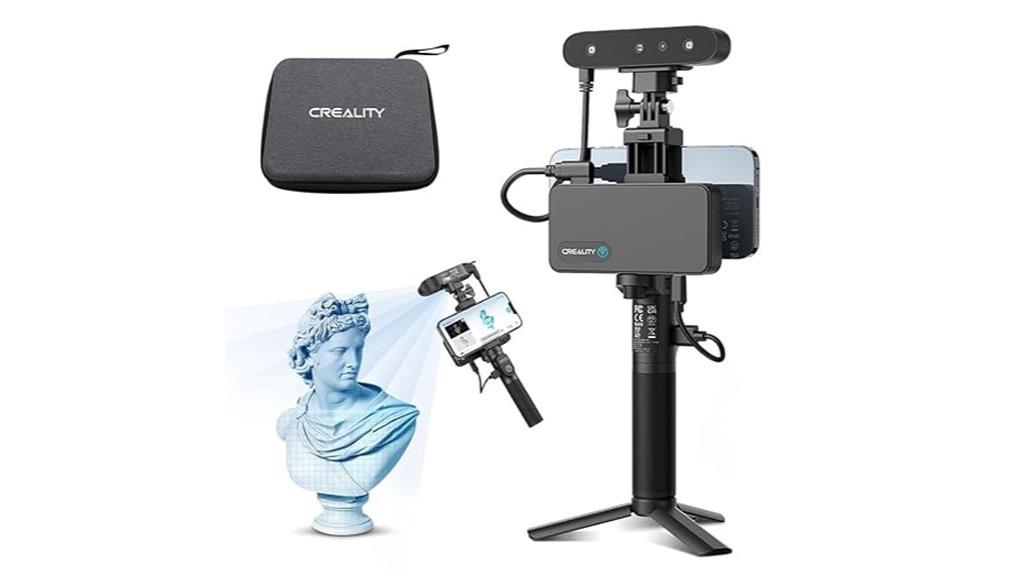 creality ferret pro scanner