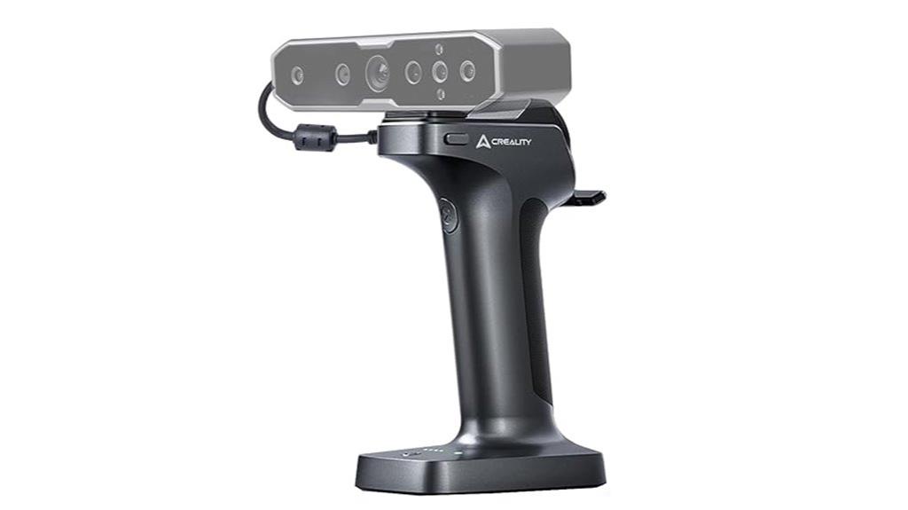 creality otter 3d scanner