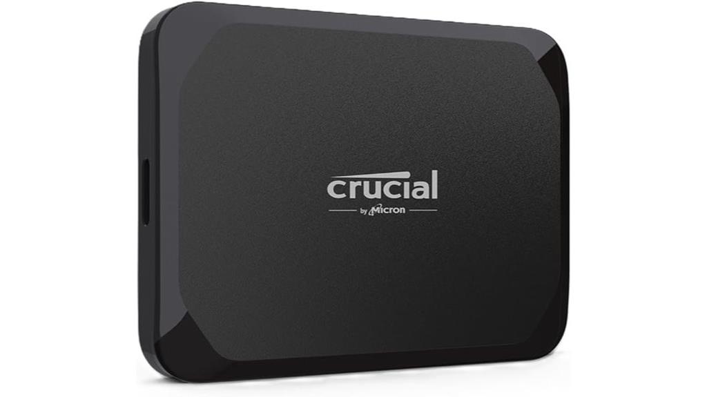 crucial x9 2tb