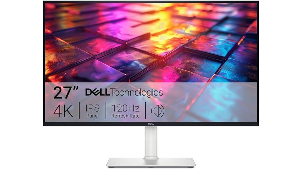 dell 27 inch 4k monitor