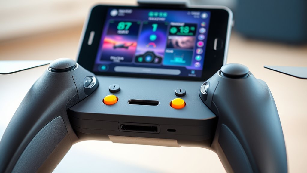 device compatibility and features