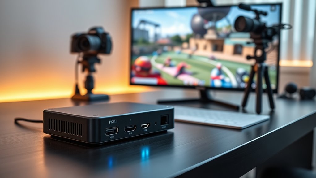 device compatibility and features