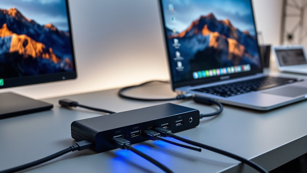 device compatibility and features