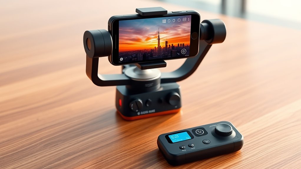 device compatibility and features