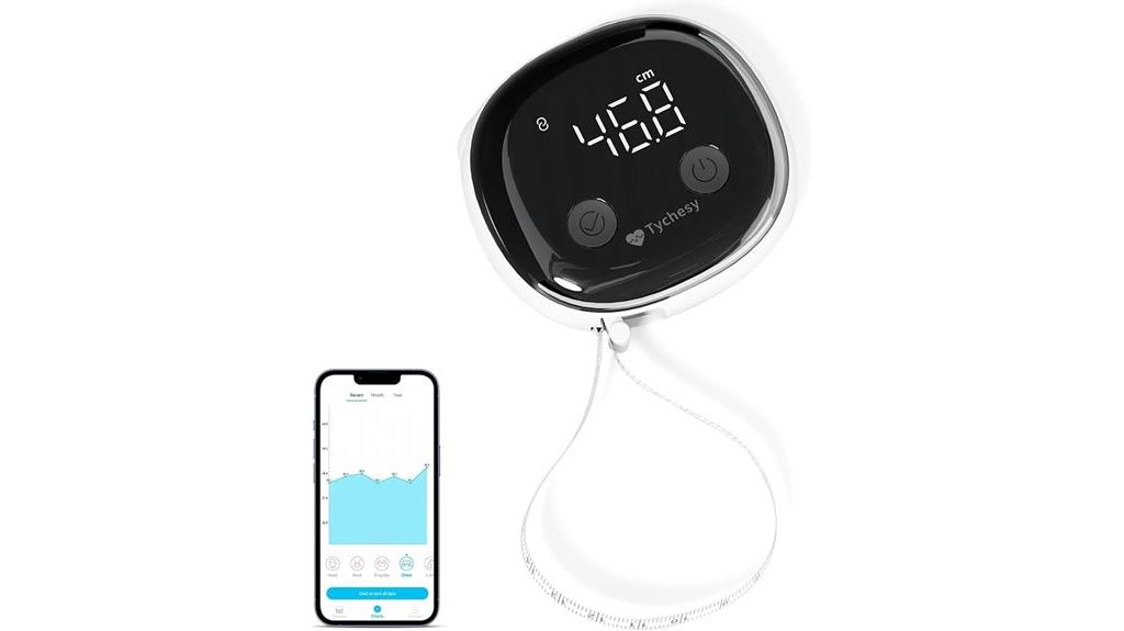 digital bluetooth body tape