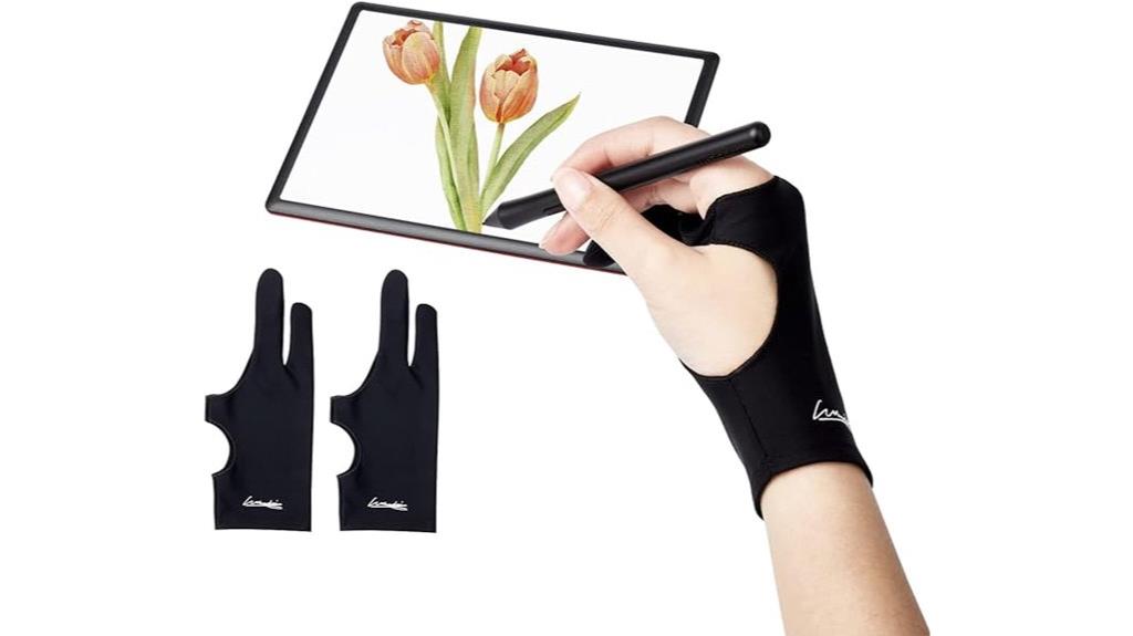 digital drawing glove pack