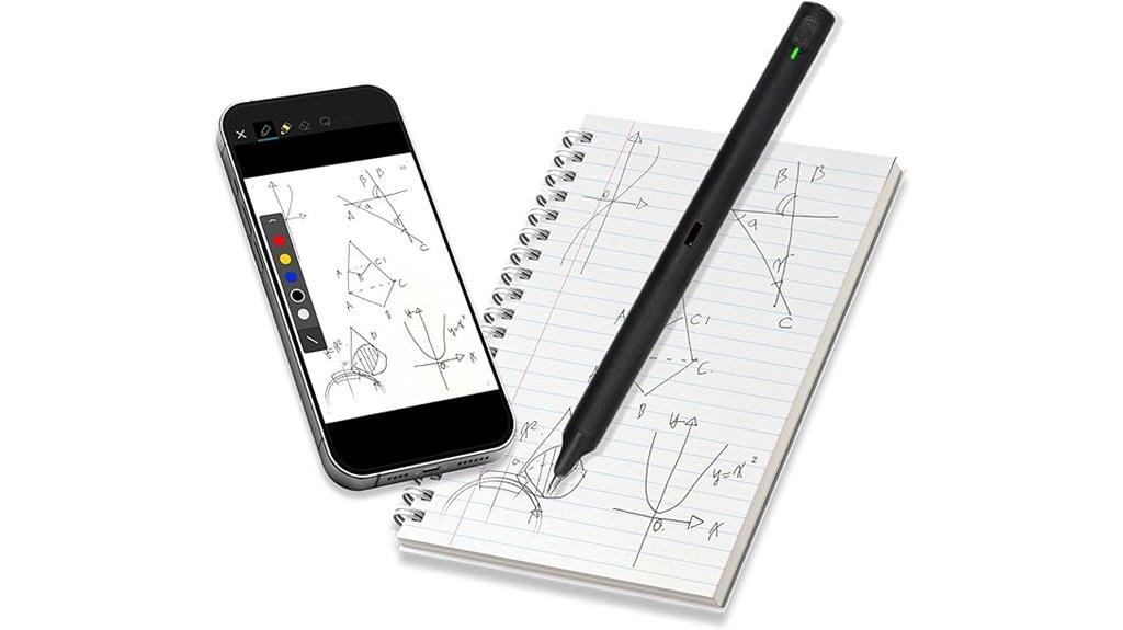 digital handwriting conversion tool