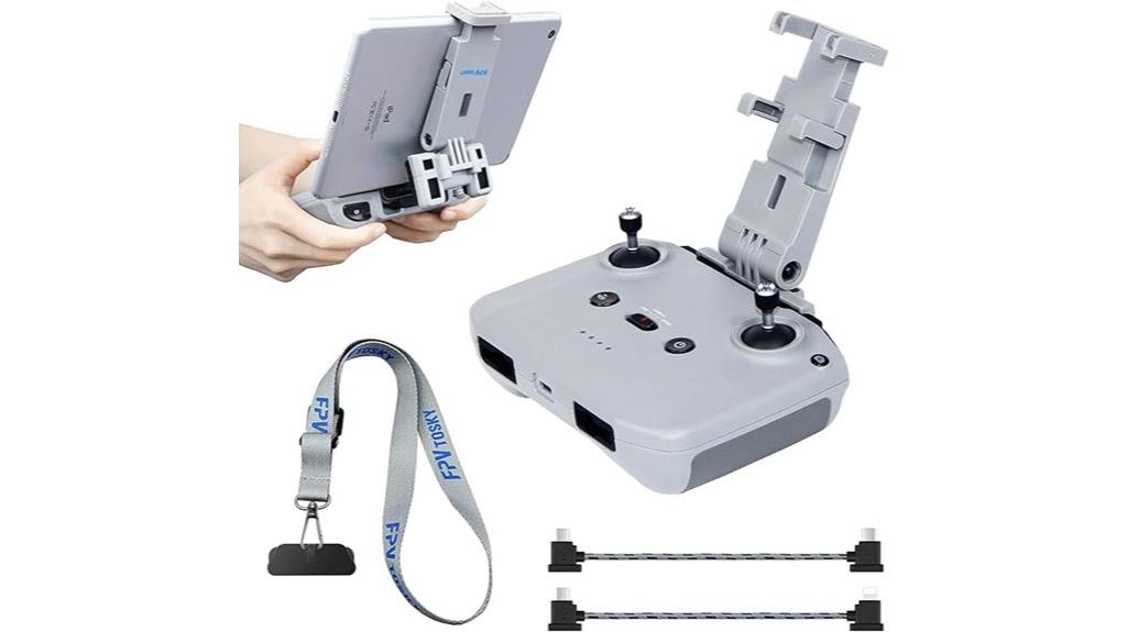 dji tablet holder accessories