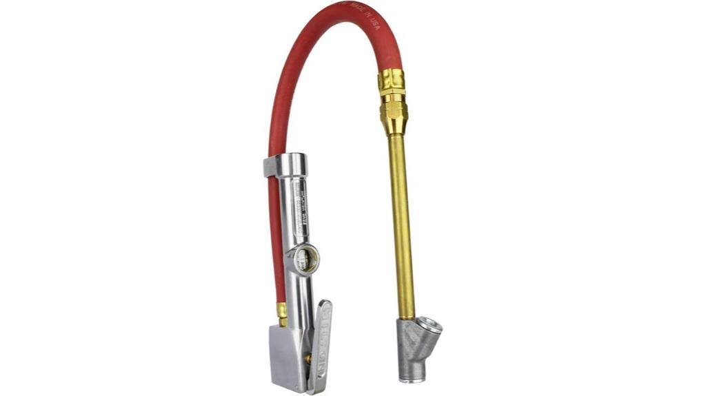 dual head tire inflator