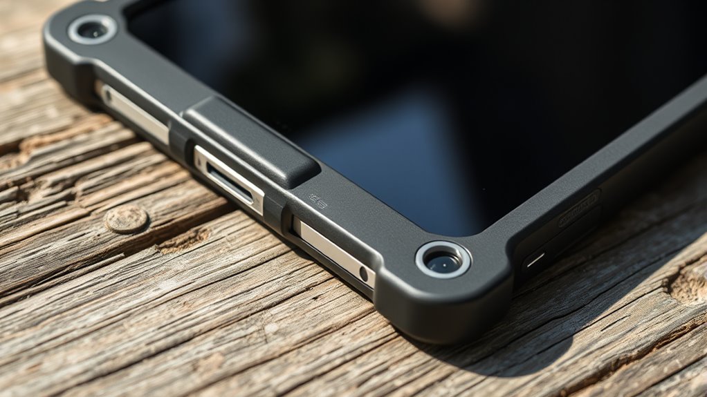 durability accessibility protection convenience