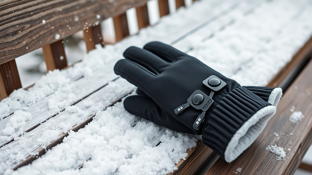 durability heating battery comfort