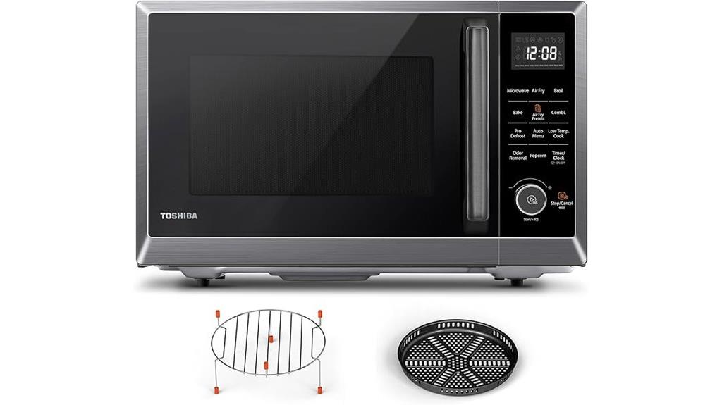 eight in one countertop appliance