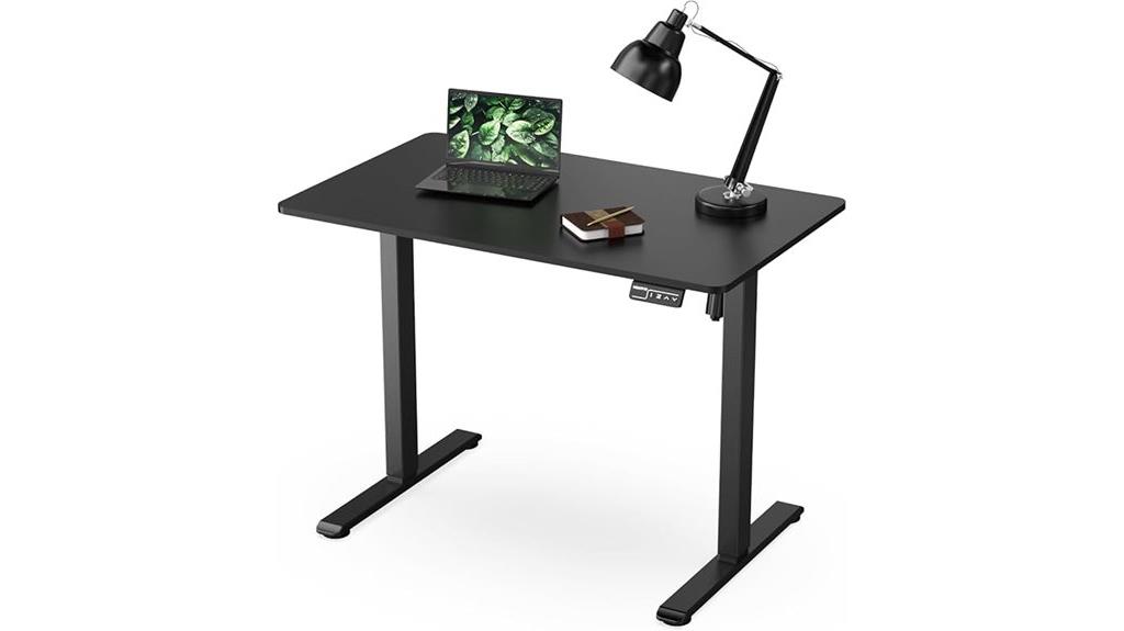 electric adjustable standing desk