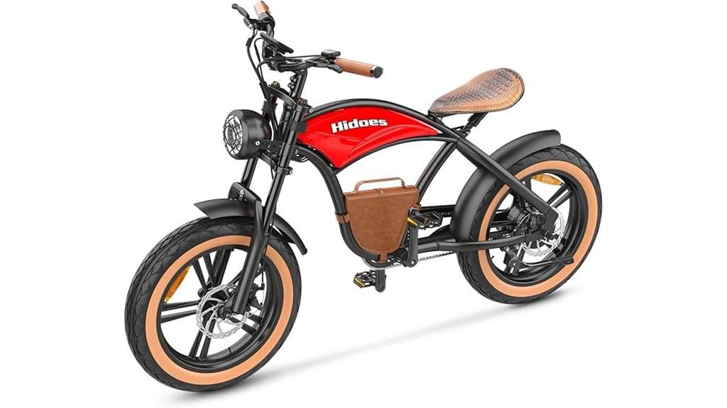 electric adult bike
