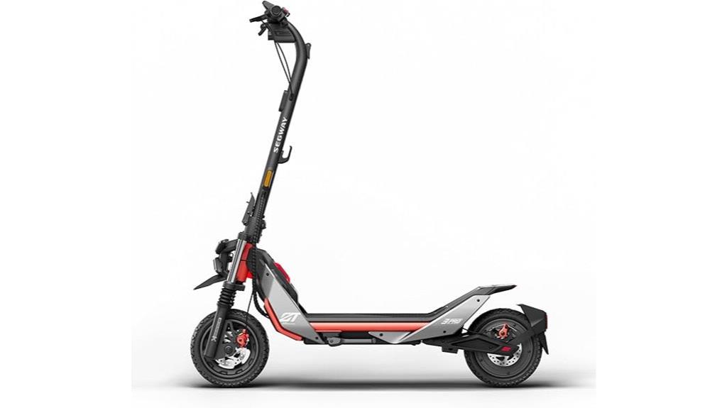 electric scooter model zt3