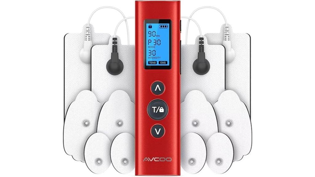 electrotherapy pain muscle