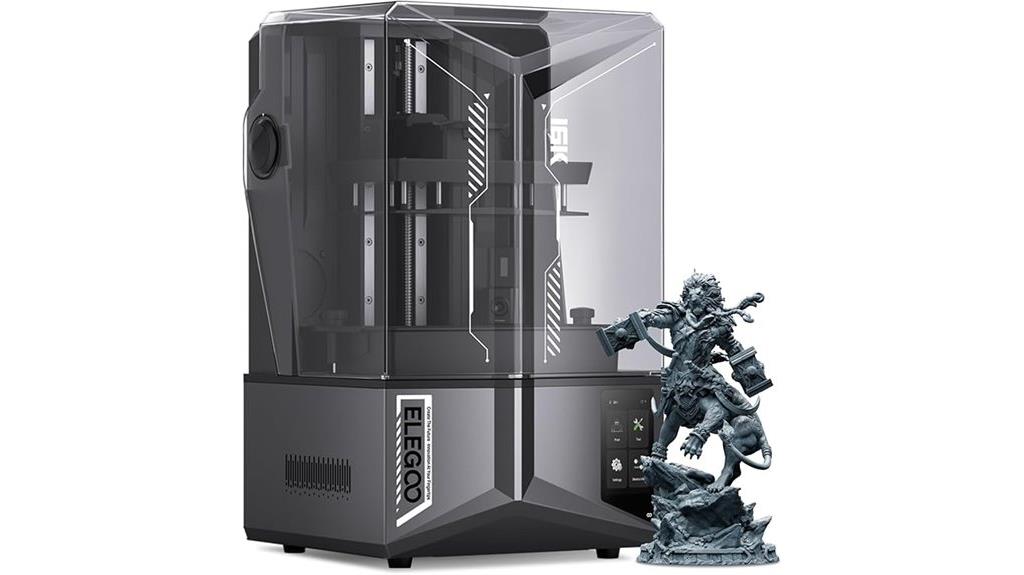 elegoo saturn 4 ultra