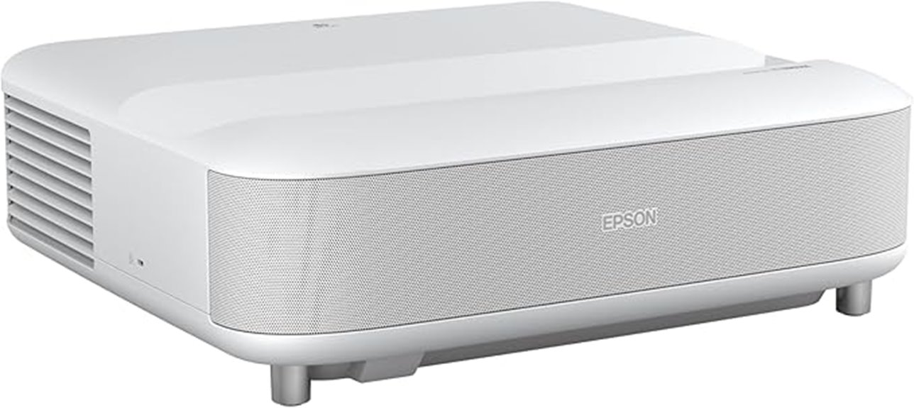epson ls650 4k projector