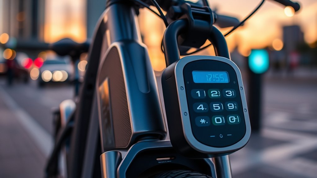 factors influencing lock choice